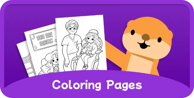 Coloring Pages to color on screen