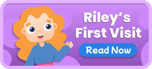 Riley's First Visit, an interactive storybook