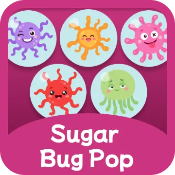 Sugar Bug Pop game