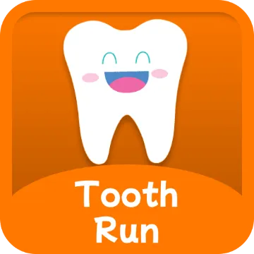 Tooth Run game